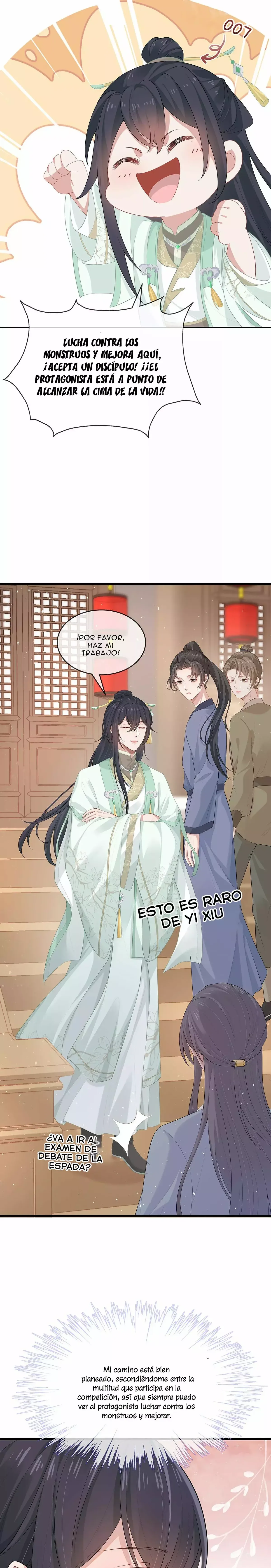 Falla la Misión y Enamórate Capítulo 17 en Línea - página 16