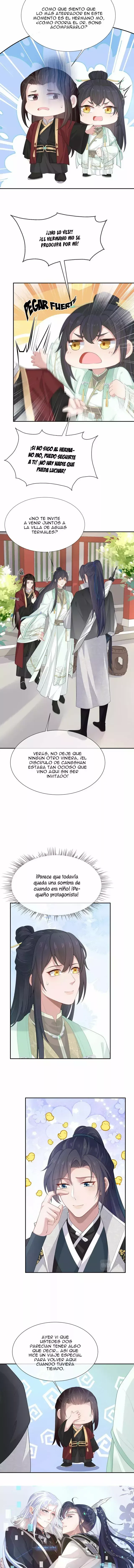 Falla la Misión y Enamórate Capítulo 28 en Línea - página 6