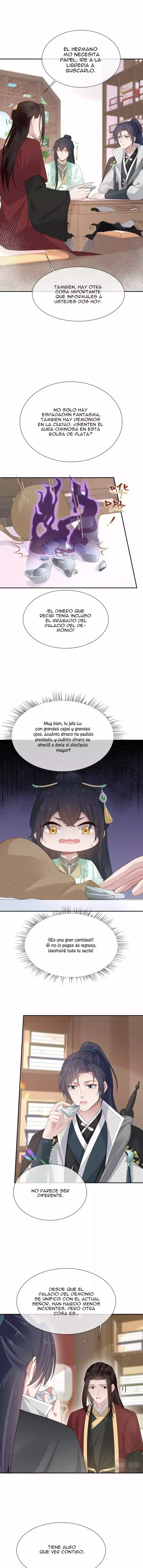 Falla la Misión y Enamórate Capítulo 28 en Línea - página 8