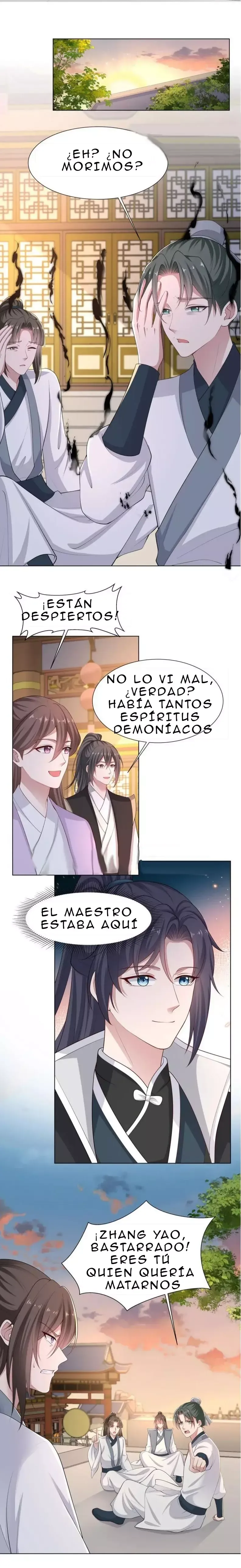 Falla la Misión y Enamórate Capítulo 61 en Línea - página 5