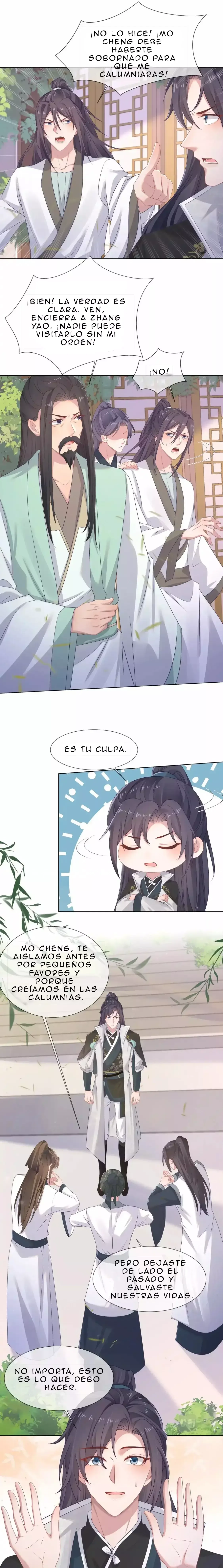 Falla la Misión y Enamórate Capítulo 61 en Línea - página 6