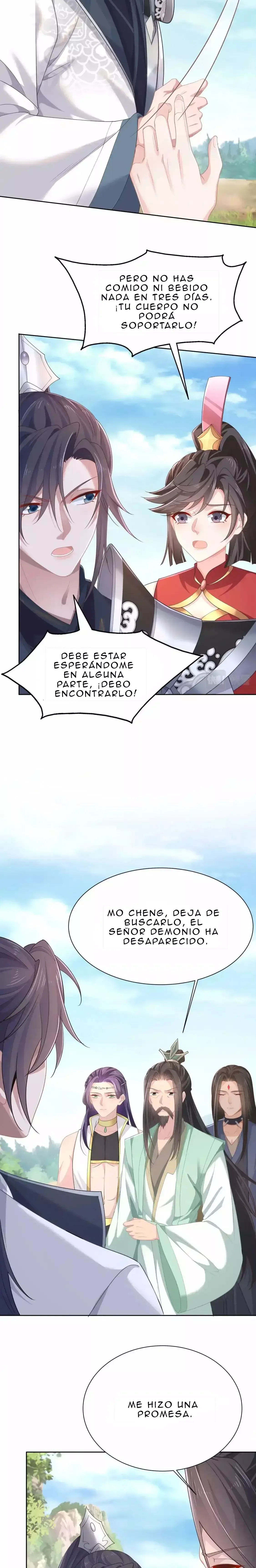 Falla la Misión y Enamórate Capítulo 65 en Línea - página 5