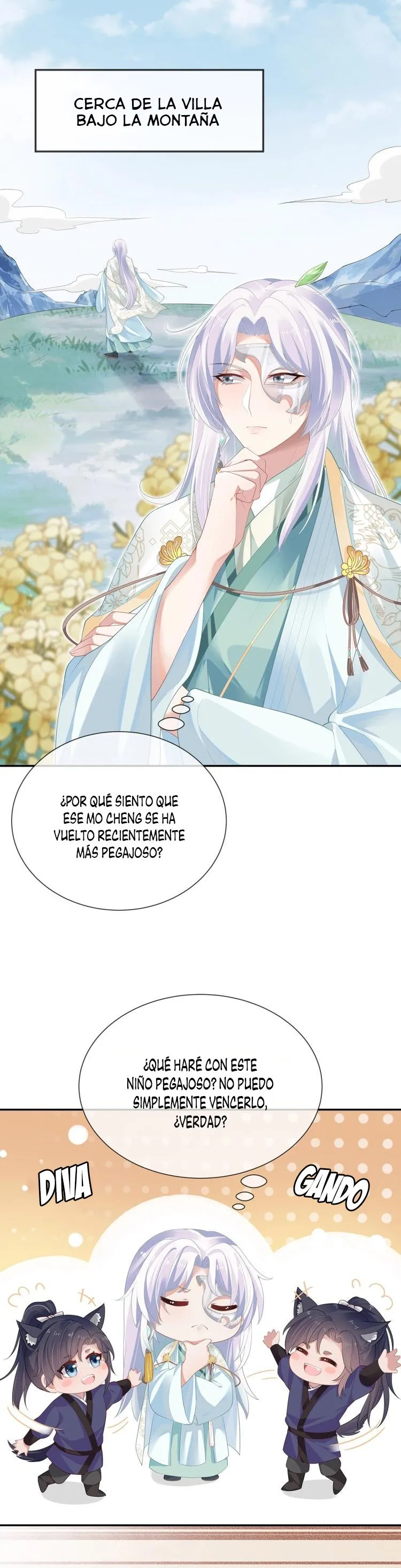 Falla la Misión y Enamórate Capítulo 7 en Línea - página 6