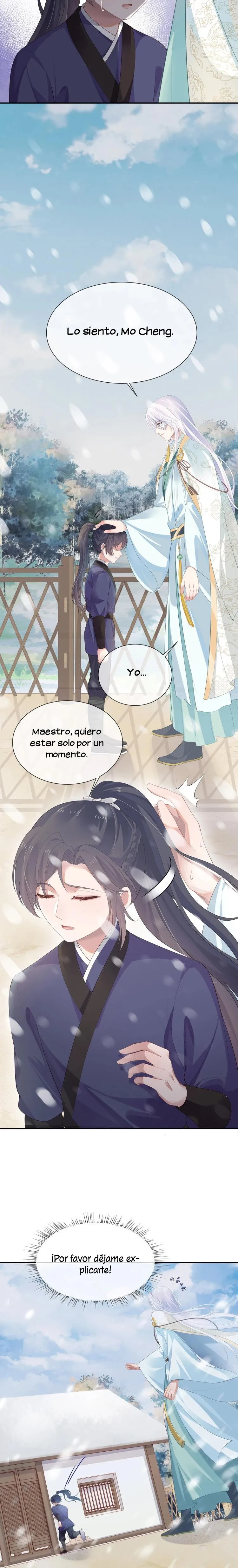 Falla la Misión y Enamórate Capítulo 8 en Línea - página 7