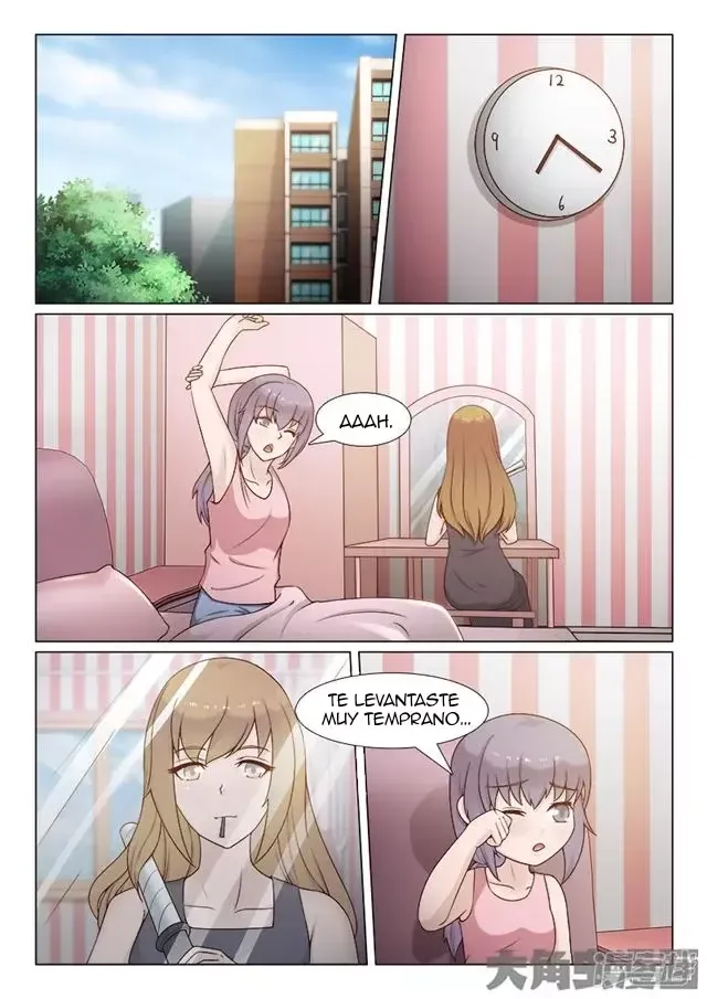 Falling For My Boyfriend's Substitute Capítulo 114 en Línea - página 1