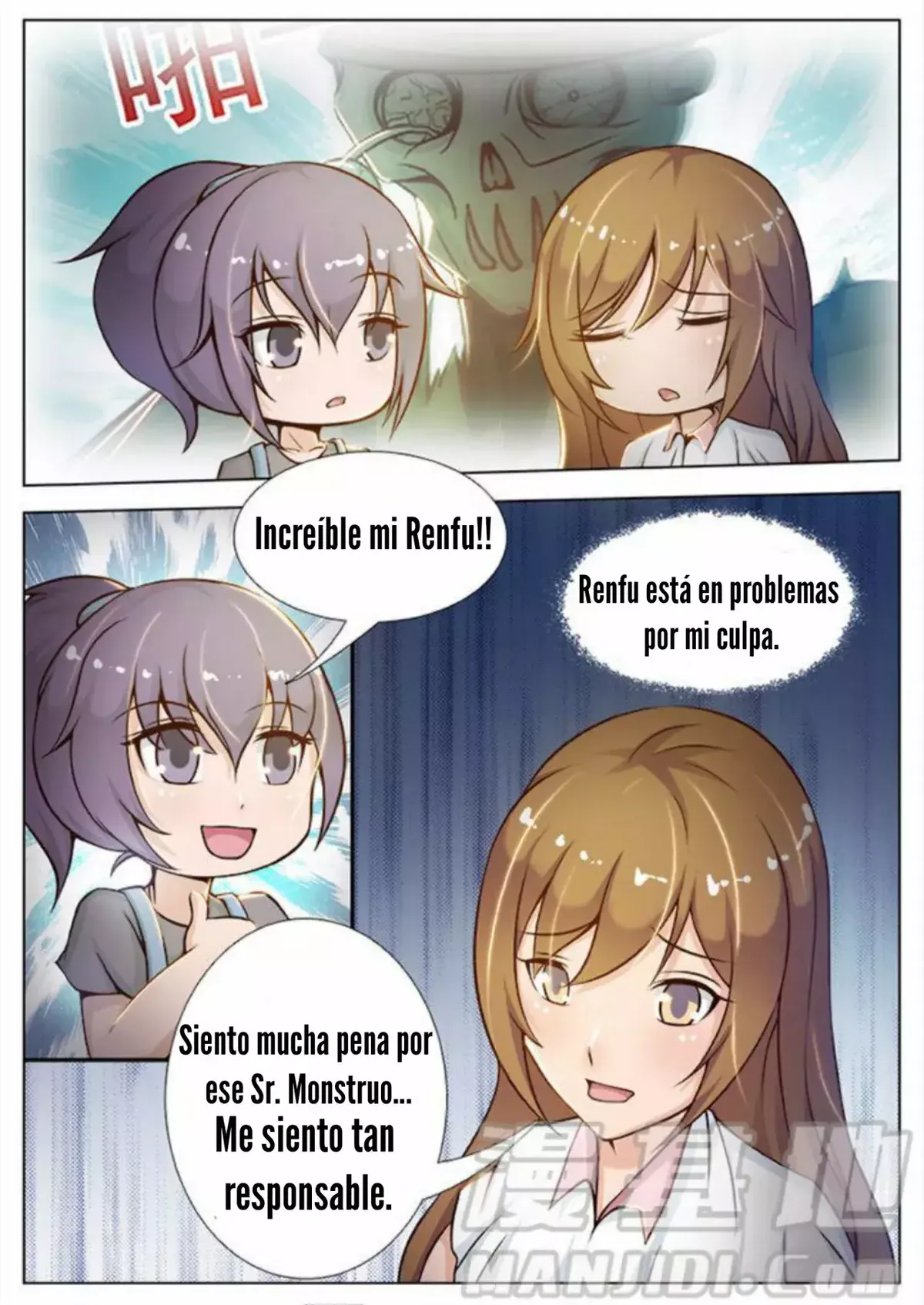 Falling For My Boyfriend's Substitute Capítulo 25 en Línea - página 4