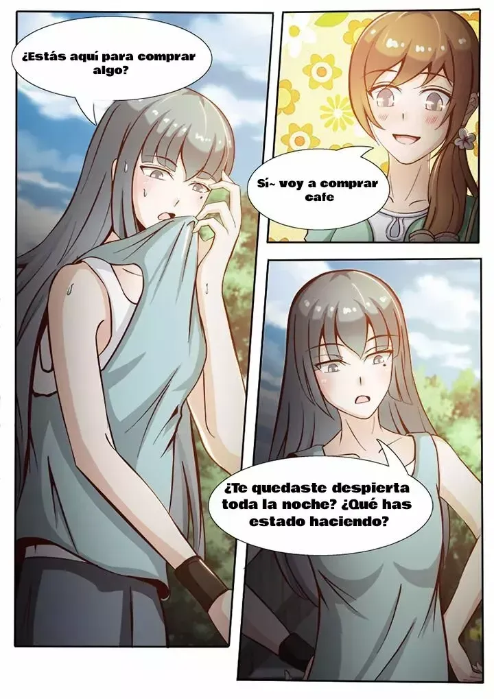 Falling For My Boyfriend's Substitute Capítulo 38 en Línea - página 3