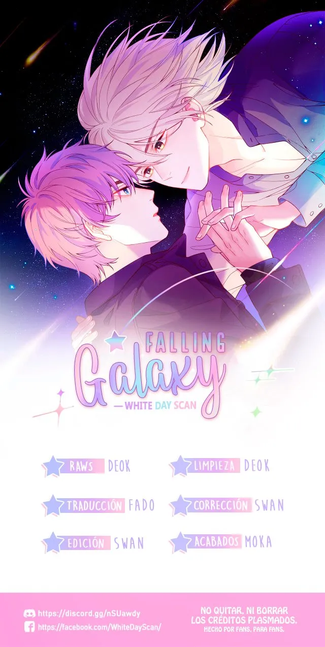 Falling Galaxy Capítulo 1 en Línea - página 1