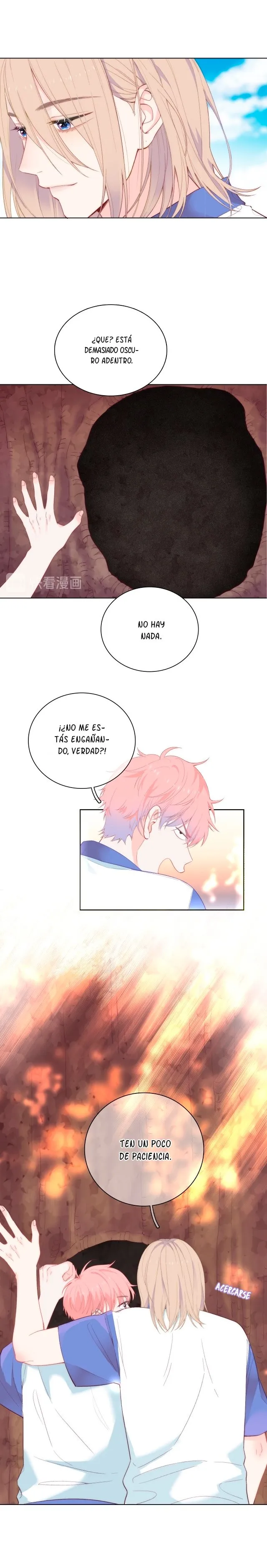Falling Galaxy Capítulo 1 en Línea - página 29