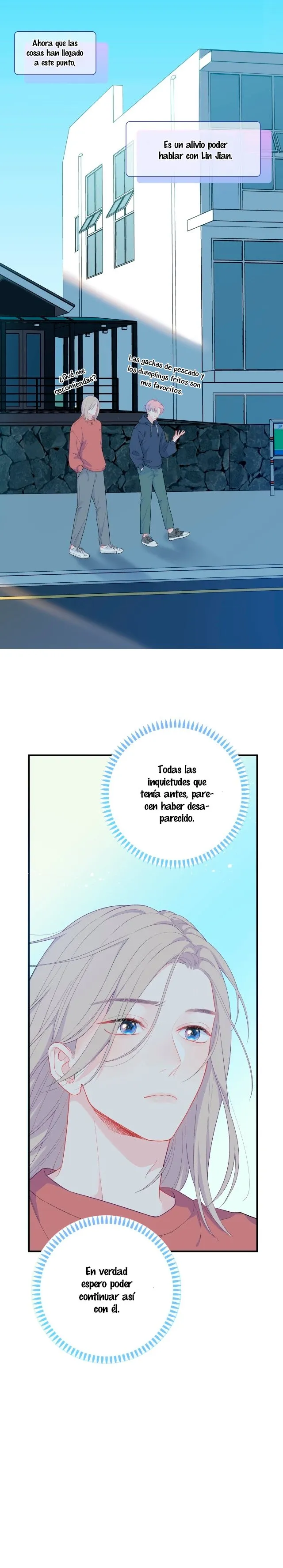 Falling Galaxy Capítulo 6 en Línea - página 5