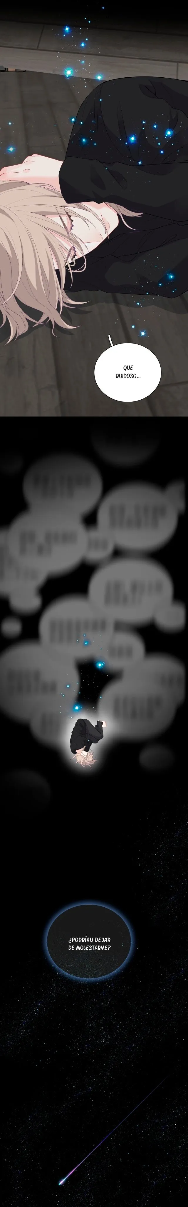 Falling Galaxy Capítulo 9 en Línea - página 18