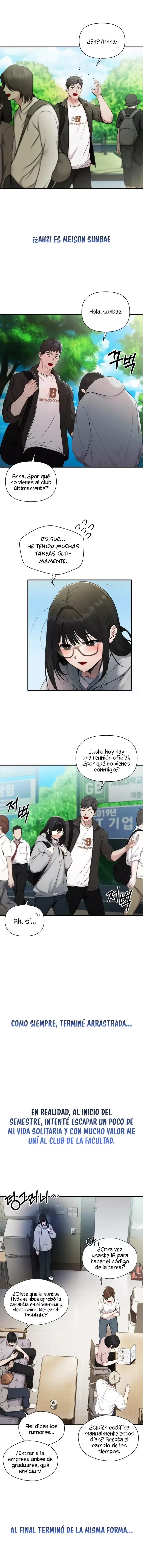 Falsa Apariencia Capítulo 1 en Línea - página 3