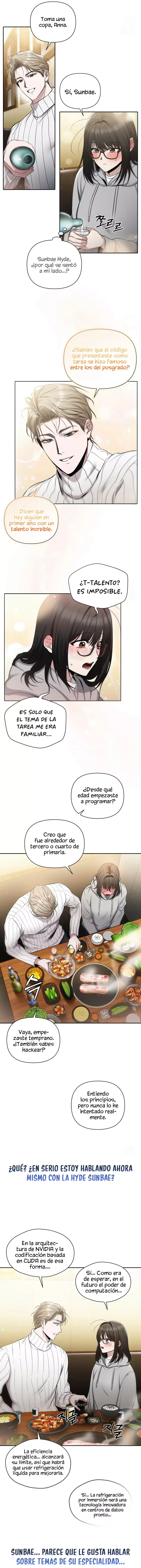 Falsa Apariencia Capítulo 1 en Línea - página 9