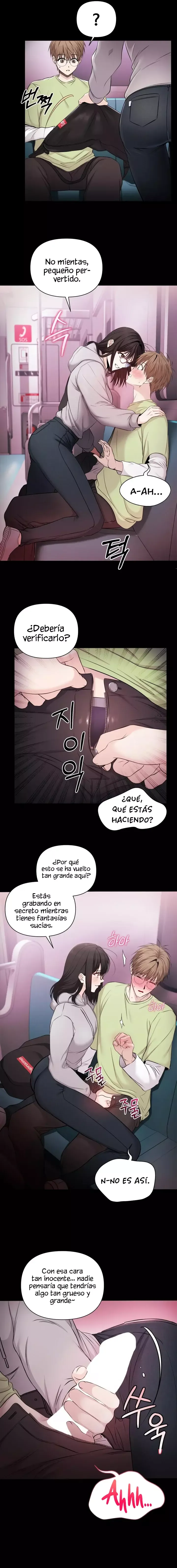 Falsa Apariencia Capítulo 1 en Línea - página 15