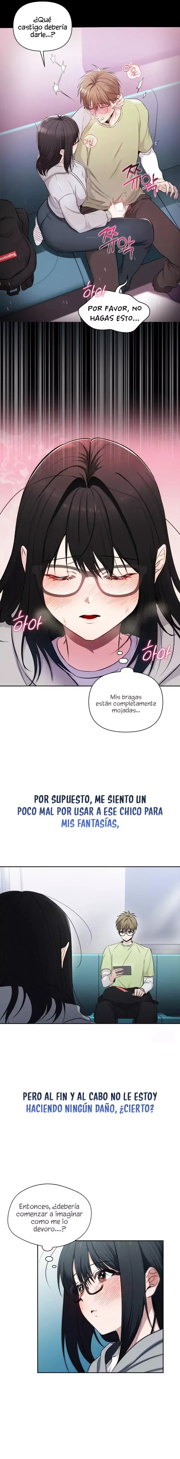 Falsa Apariencia Capítulo 1 en Línea - página 16