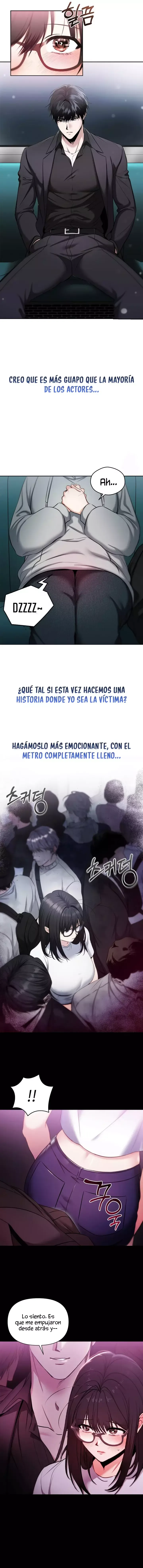Falsa Apariencia Capítulo 1 en Línea - página 18