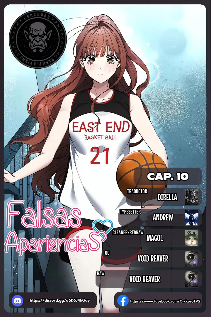 Falsa Apariencia Capítulo 10 en Línea - página 1