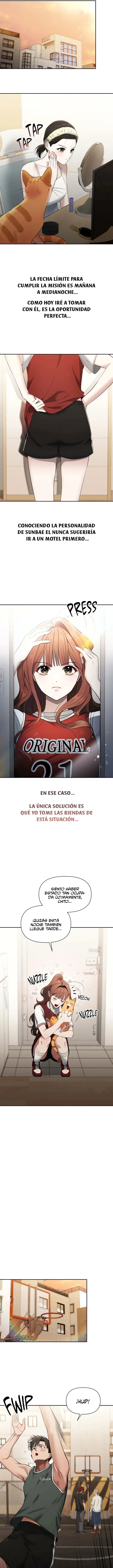 Falsa Apariencia Capítulo 14 en Línea - página 11