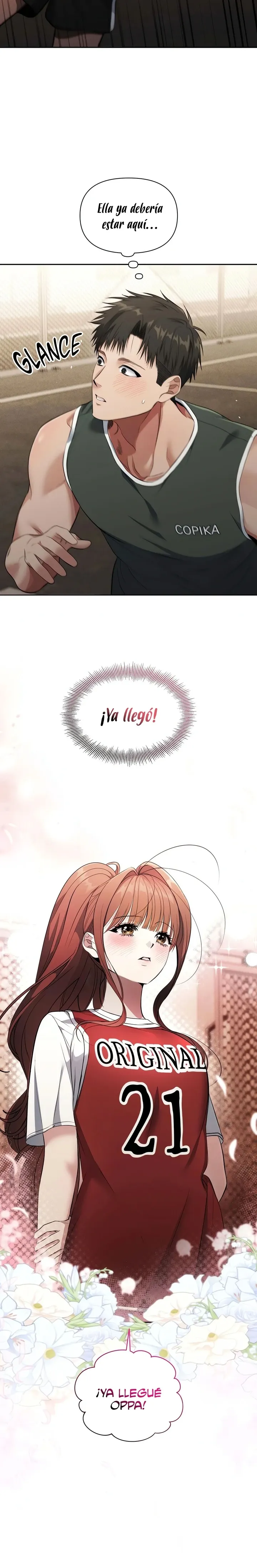 Falsa Apariencia Capítulo 14 en Línea - página 12