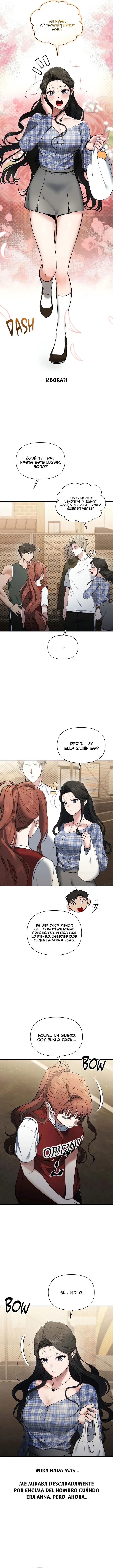 Falsa Apariencia Capítulo 14 en Línea - página 15