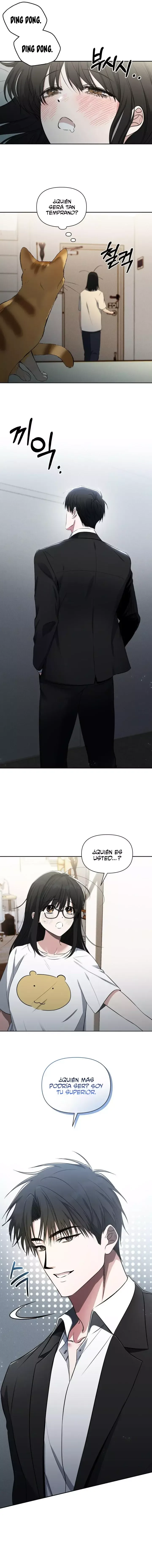 Falsa Apariencia Capítulo 3 en Línea - página 6