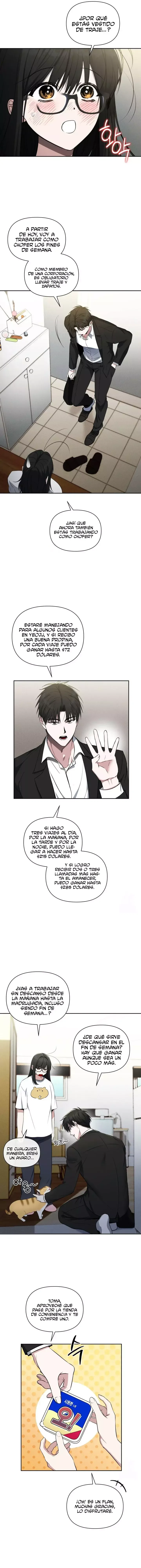 Falsa Apariencia Capítulo 3 en Línea - página 7