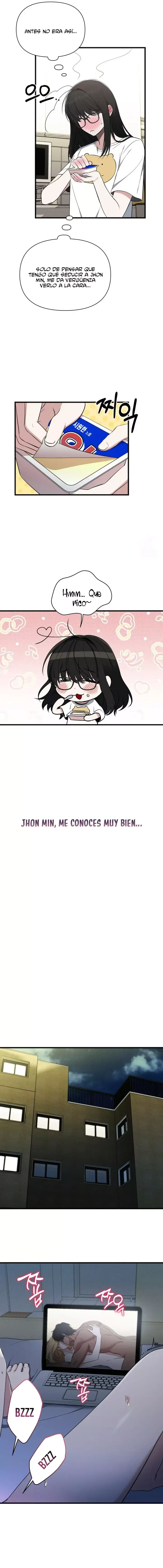 Falsa Apariencia Capítulo 3 en Línea - página 11