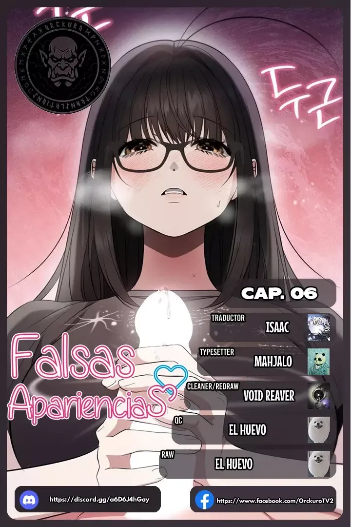Falsa Apariencia Capítulo 6 en Línea - página 1