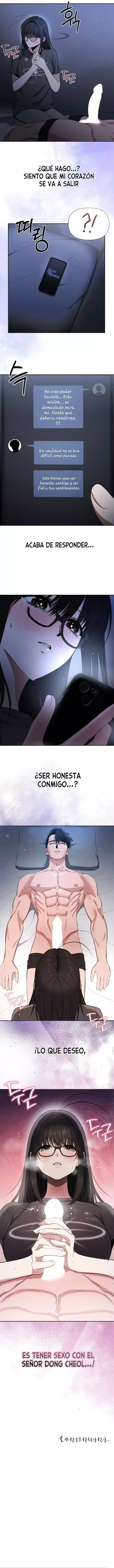 Falsa Apariencia Capítulo 6 en Línea - página 9