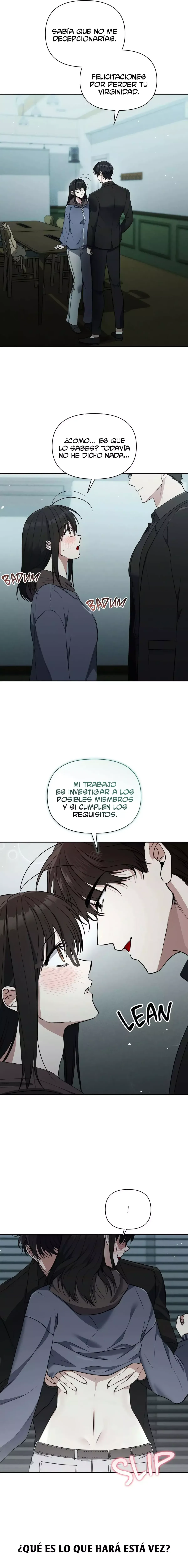 Falsa Apariencia Capítulo 9 en Línea - página 3