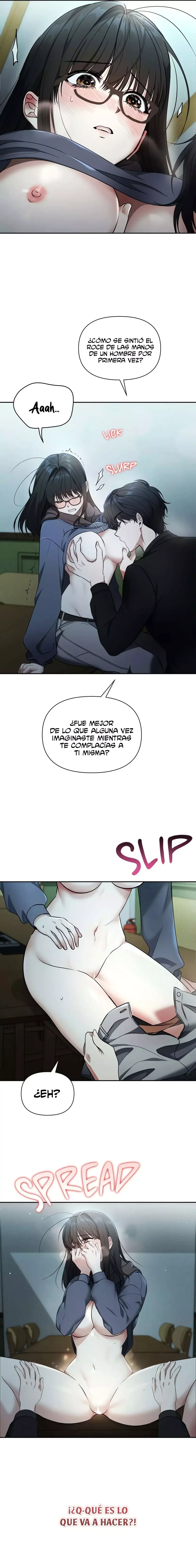 Falsa Apariencia Capítulo 9 en Línea - página 6
