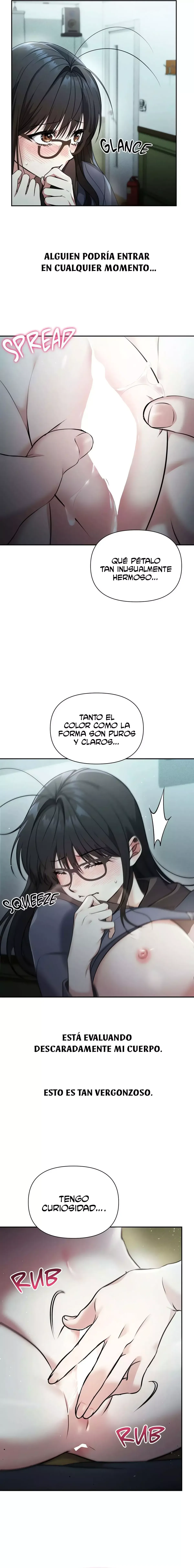 Falsa Apariencia Capítulo 9 en Línea - página 7