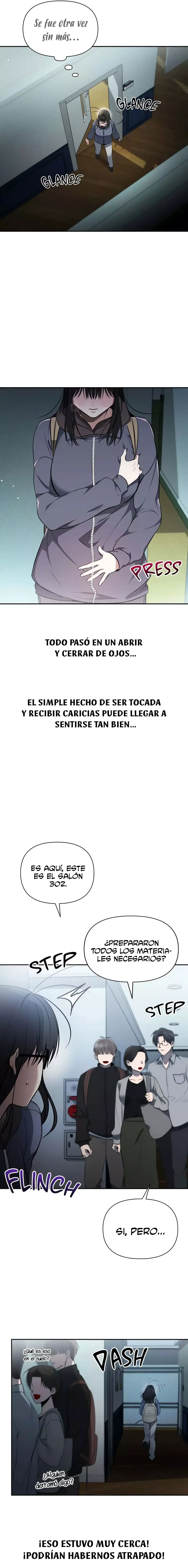 Falsa Apariencia Capítulo 9 en Línea - página 12