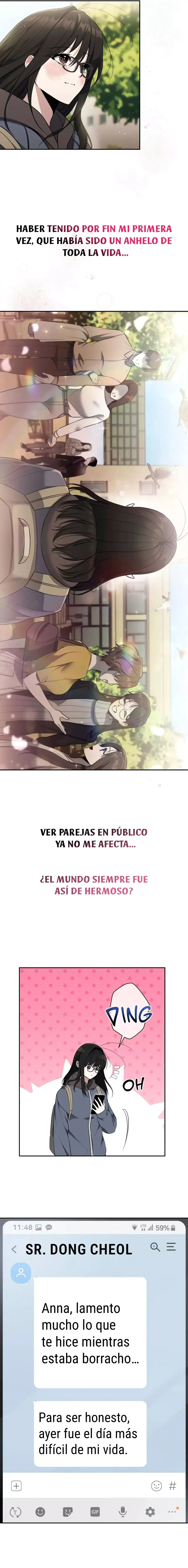 Falsa Apariencia Capítulo 9 en Línea - página 14