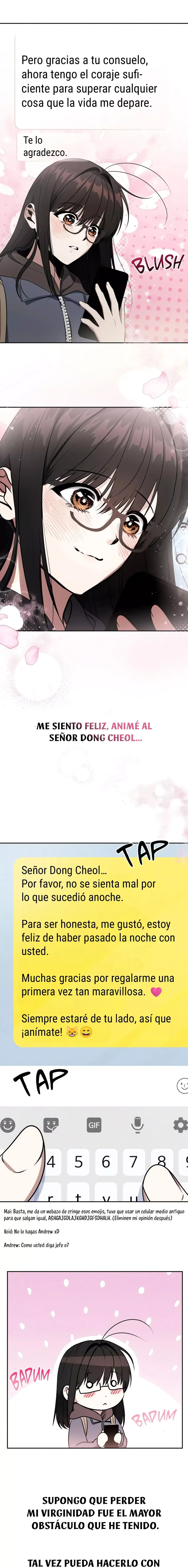 Falsa Apariencia Capítulo 9 en Línea - página 15