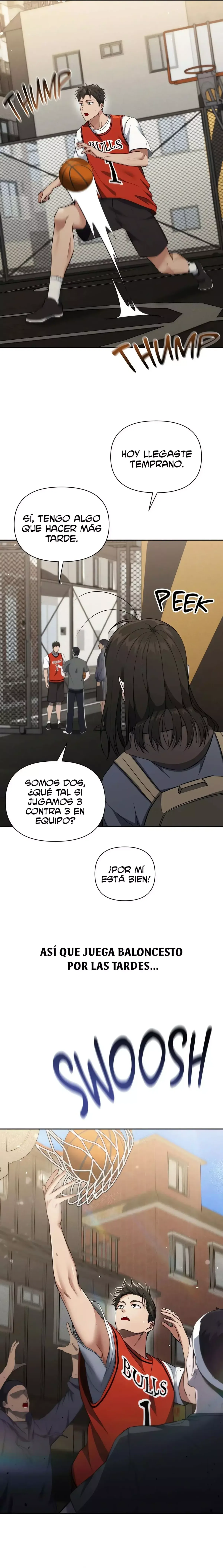 Falsa Apariencia Capítulo 9 en Línea - página 17