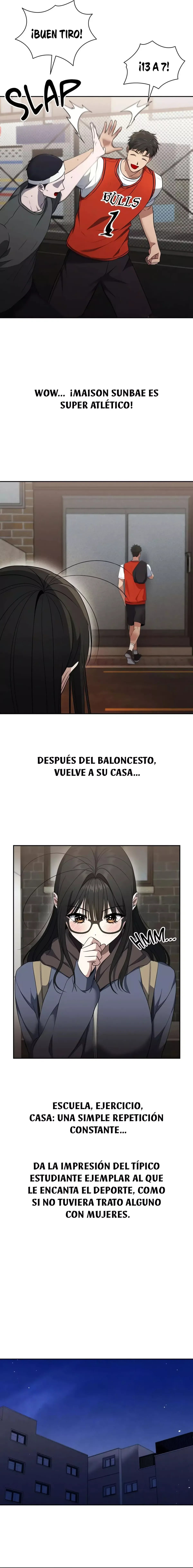 Falsa Apariencia Capítulo 9 en Línea - página 18