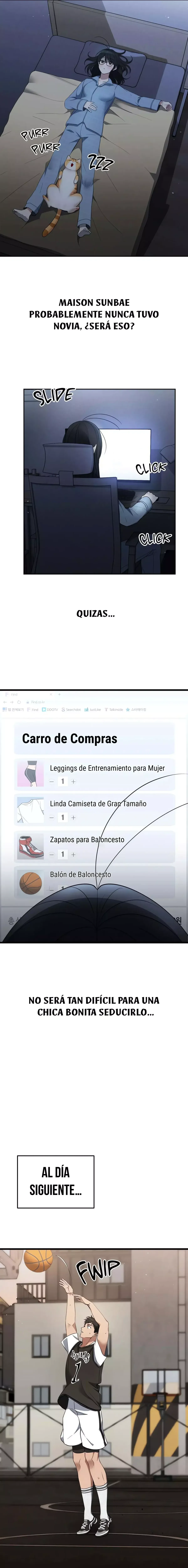 Falsa Apariencia Capítulo 9 en Línea - página 19