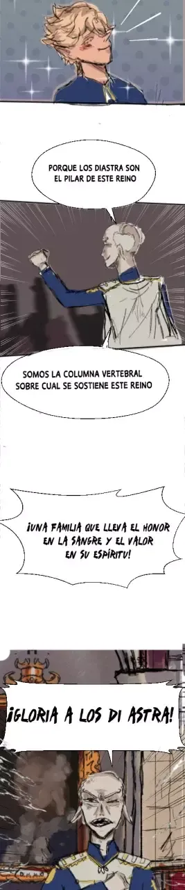 Falso Élfico Capítulo 1 en Línea - página 4