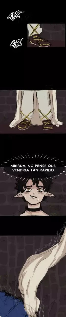 Falso Élfico Capítulo 1 en Línea - página 8