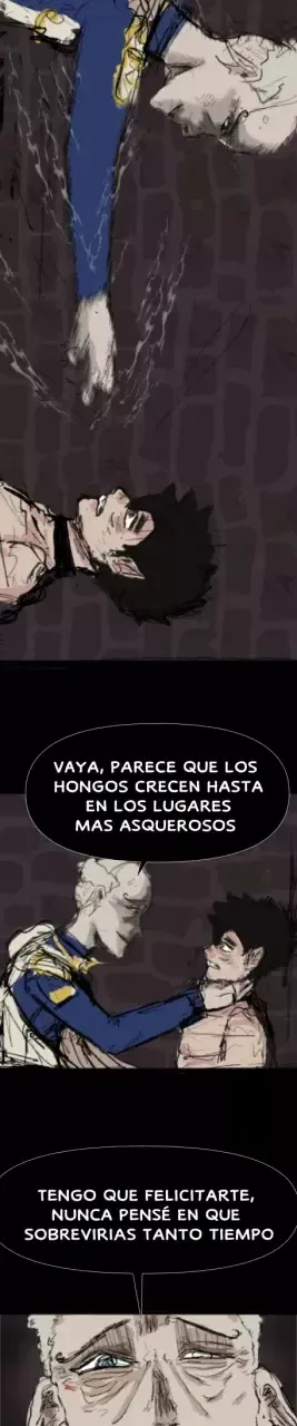 Falso Élfico Capítulo 1 en Línea - página 9