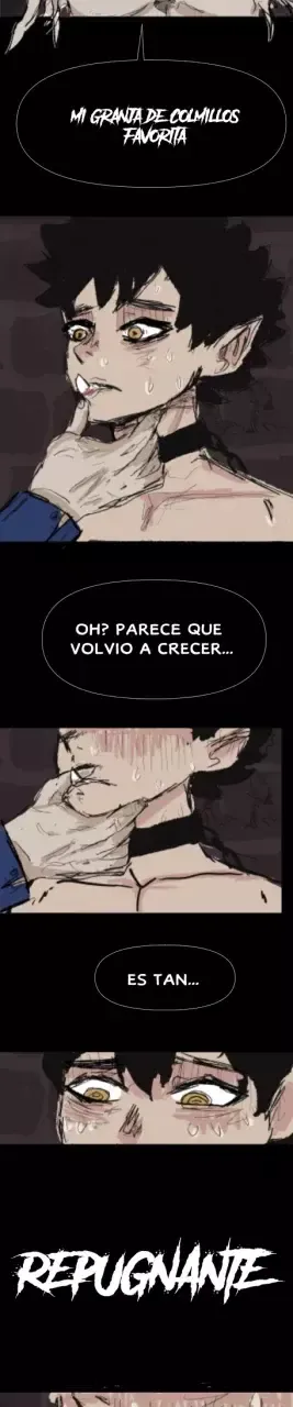 Falso Élfico Capítulo 1 en Línea - página 10
