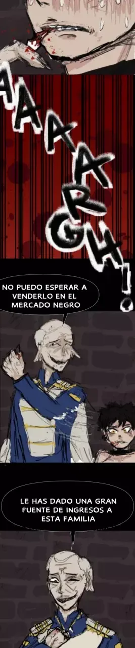 Falso Élfico Capítulo 1 en Línea - página 11
