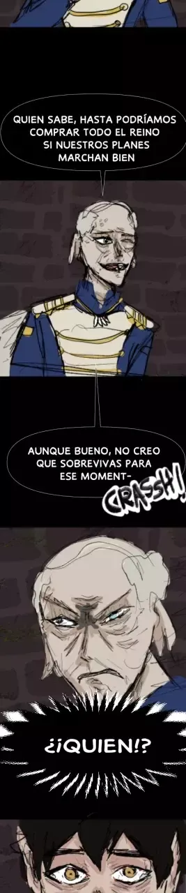 Falso Élfico Capítulo 1 en Línea - página 12