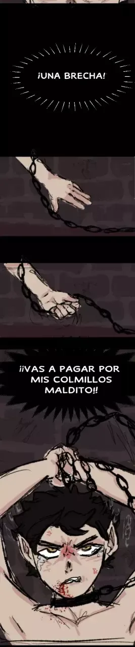 Falso Élfico Capítulo 1 en Línea - página 13