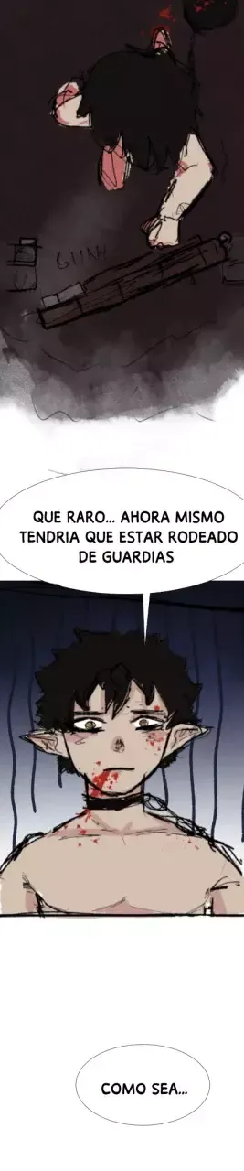 Falso Élfico Capítulo 1 en Línea - página 16