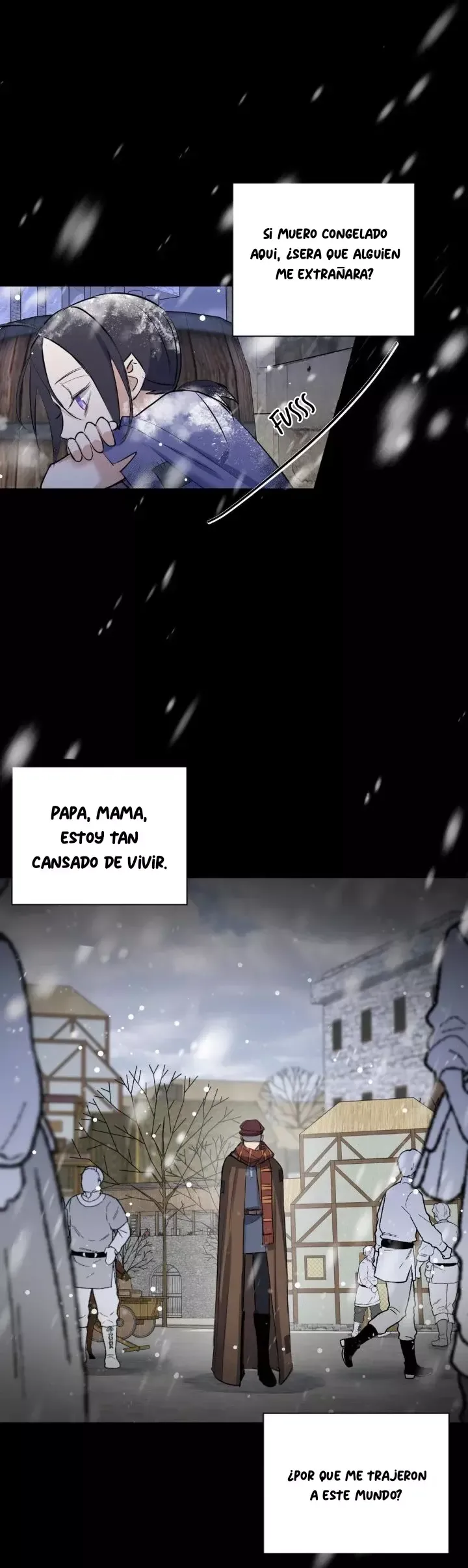 Familia en vidas pasadas Capítulo 11 en Línea - página 3