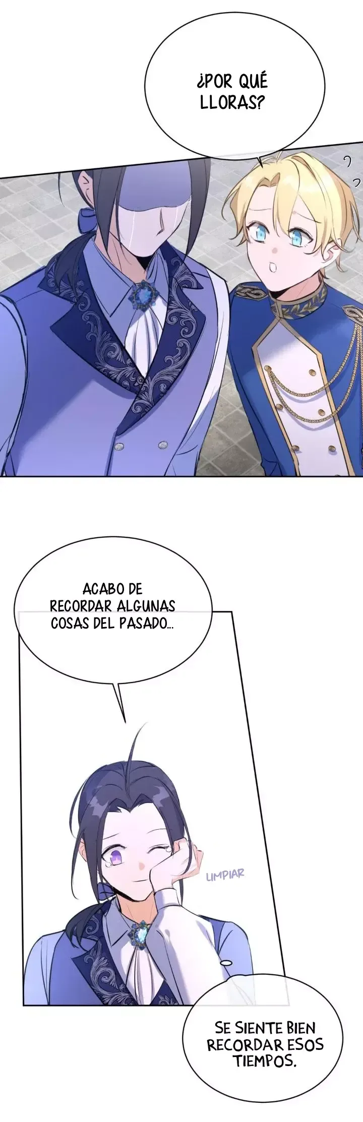 Familia en vidas pasadas Capítulo 11 en Línea - página 6