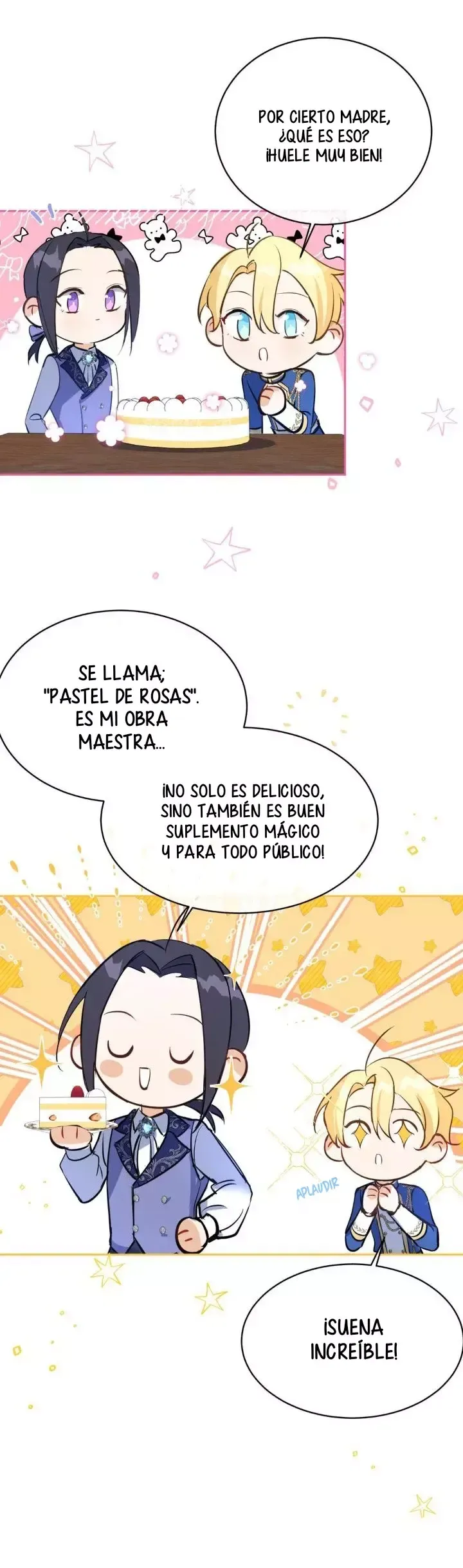 Familia en vidas pasadas Capítulo 11 en Línea - página 9
