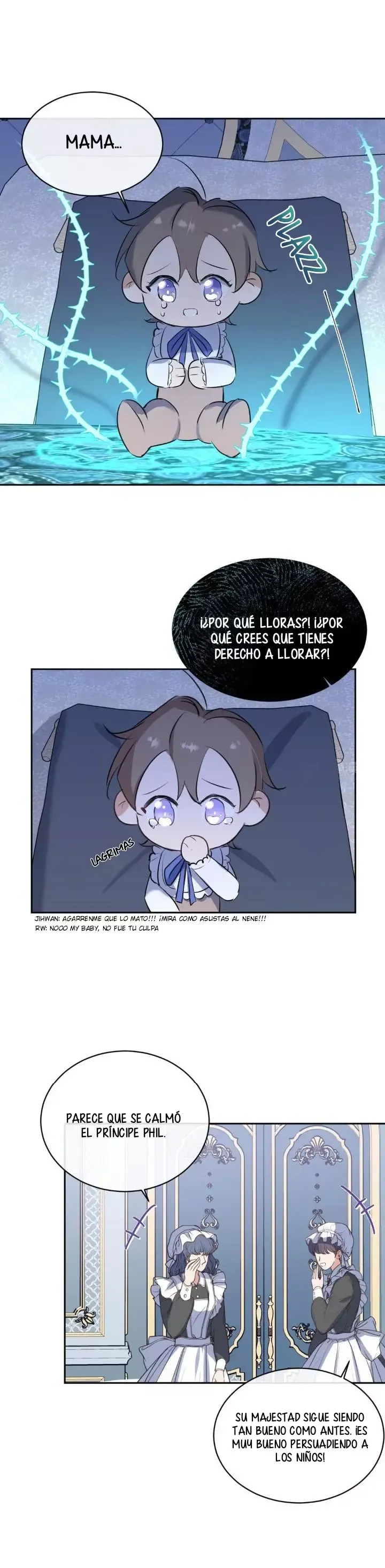 Familia en vidas pasadas Capítulo 11 en Línea - página 18